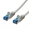 ABUS TVAC40831 Cat6a S/FTP komutacinis kabelis, 5 m, baltas