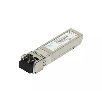 ALLNET SFP+ 10GBASE-SR transiveris, LC Duplex, 850nm, 300m OM3/400m OM4, suderinamas su Intel E10GSFPSR