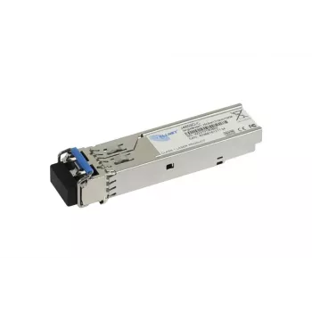 ALLNET J4859D-C suderinamas 1000BASE-LX SFP siųstuvas-imtuvas, LC Duplex, 1310nm, 10km, Single-mode