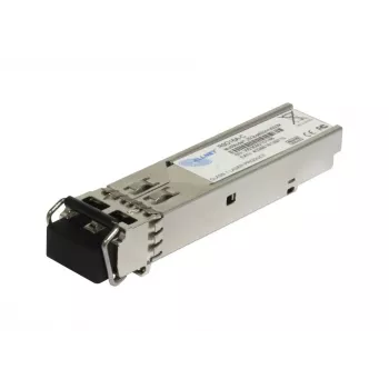 ALLNET SFP siųstuvas-imtuvas 1000BASE-SX LC Duplex MMF 850nm 550m, suderinamas su HP Aruba Instant On R9D16A-C