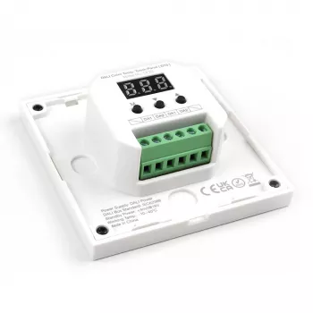 Miboxer LED Smart DALI Color Temperature Touch Panel DT8 (DP2S)