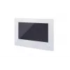 ABUS TVHS20200 7 inch PoE liečiamasis monitorius baltas LAN/WiFi durų interkomui
