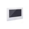 ABUS TVHS20200 7 inch PoE liečiamasis monitorius baltas LAN/WiFi durų interkomui