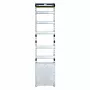 f-tronic VT H=1050mm 1-feldrig V17APZ 5-reihig APZ-Platz m.AP 7141627 1 (7141627) įleidžiama elektros skirstomoji spinta