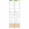 f-tronic Zählerfeld 2-feldrig ER29 H=1350mm 2-eHZ 2 Res. 7143002 1 (7143002)
