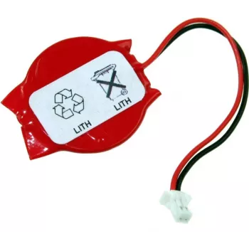 XCELL CR2016 ličio elementas su 2 kontaktų jungtimi, 3 V, 75 mAh, 1 vnt. 125756