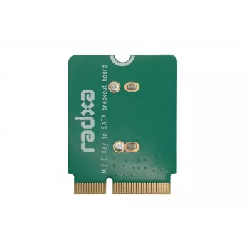 ALLNET Radxa M.2 E-Key į SATA adapteris (RA013)