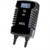 AEG LD8 10618 Automatinis automobilio akumuliatoriaus įkroviklis 12V/24V 8A/4A