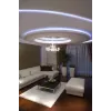 SYNERGY21 S21-LED-PR00002 LED profilis 200cm, cinkuotas plienas TYP-A Flex