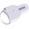 Kern MSW 200 apimties ir skersmens matavimo juosta, 100-200 mm, nerūdijantis plienas