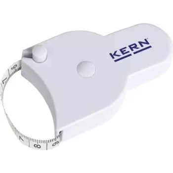 Kern MSW 200 apimties ir skersmens matavimo juosta, 100-200 mm, nerūdijantis plienas