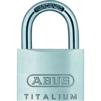 ABUS ABVS56967 TITALIUM 54TI/40 pakabinama spyna su NANO PROTECT lankeliu