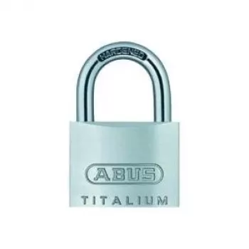 ABUS ABVS56967 TITALIUM 54TI/40 pakabinama spyna su NANO PROTECT lankeliu