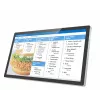 ALLNET Kitchen210 pramoninis 21 colio virtuvės ekranas su Rockchip RK3576, Android 15, IP65 priekiniu skydeliu, Full HD jutiklinis ekranas
