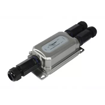 ALLNET PoE prailgintuvas kartotuvas lauko IP67 IEEE802.3BT IN - AT Out, ALL-PR2013Ov2-30W