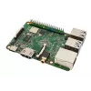ALLNET Rock Pi 4A+ OP1 4GB/32GB be WLAN ir Bluetooth su PoE kontaktais (RS114A+D4E32)
