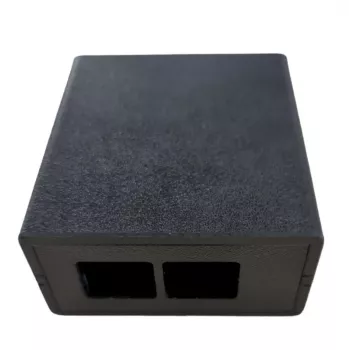 ALLNET Rock Pi E ABS plastikinis korpusas (RockEABS-Case)