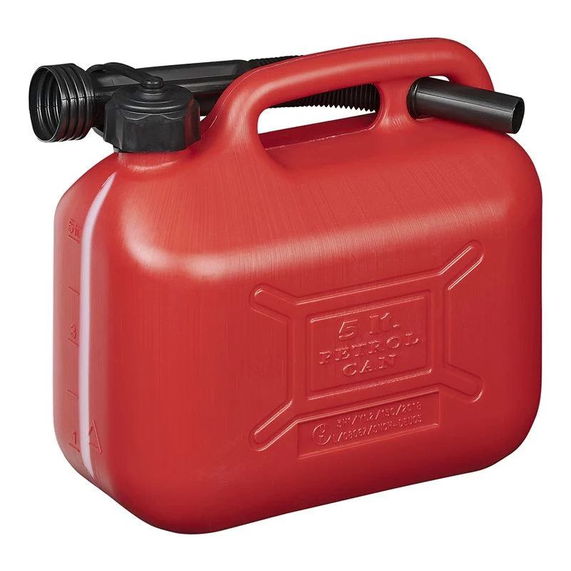 IWH 087694 kuro kanistras, 5 L