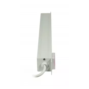 SYNERGY21 ALLNET 19 inch stovo maitinimo juosta su 9 Schuko lizdais ir jungikliu, šviesiai pilka S215392V4