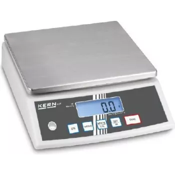 Kern FCF 30K-3 preciziniai svarstyklės, 30 kg talpa, 1 g tikslumas
