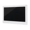 ABUS TVHS20220 10,1 colio PoE jutiklinis monitorius, baltas, LAN/WiFi