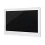 ABUS TVHS20220 10,1 colio PoE jutiklinis monitorius, baltas, LAN/WiFi