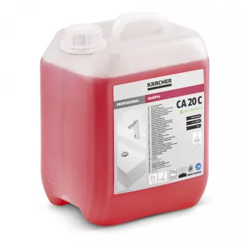 Kärcher Sanitary Maintenance Cleaner CA20C 5L (6.295-680.0) sanitarinis valymo koncentratas