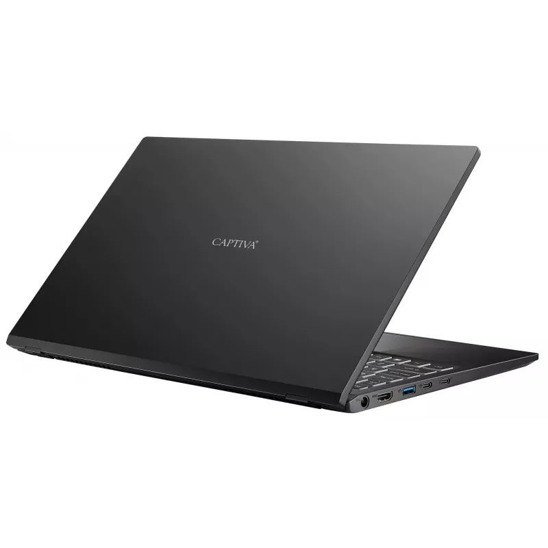 CAPTIVA Notebook Power Starter I91-126 i7-1355U (15,6 inch, 32GB, 1TB SSD, Intel Iris Xe Graphics, be OS) (91126)