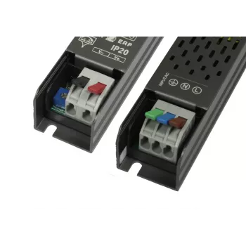 SYNERGY21 S21-LED-026124 24V 60W Slim Line LED maitinimo šaltinis