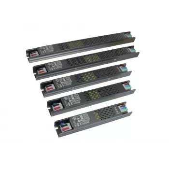 SYNERGY21 S21-LED-026124 24V 60W Slim Line LED maitinimo šaltinis