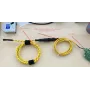 ALLNET MSR nuotėkio aptikimo kabelis 7,5 m jutiklinis + 2 m jungiamasis (ALL445X-Leckage-7,5M-Cable)