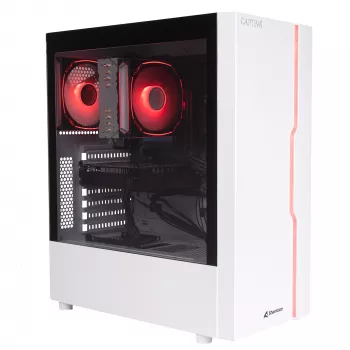 CAPTIVA PC Power Starter R86-105 (Ryzen 7 5700G / SSD 1TB / 32GB / WLAN / Windows 11 Home 64-bit)