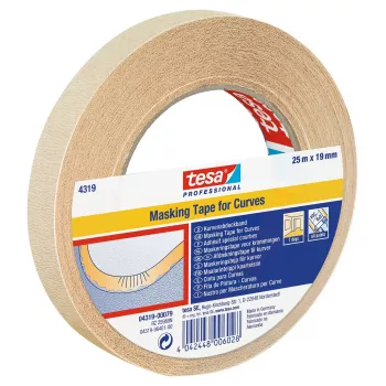 tesa 04319-00079-01 Fine Line Maskavimo juosta 25 m x 19 mm