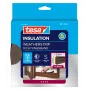tesa E-Profil 05464-00101-02 sandarinimo juosta tesamoll ruda 25 m x 9 mm