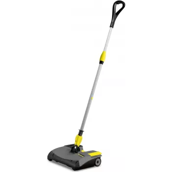 Kärcher EB 30/1 Li-Ion belaidė elektrinė šluota, be maišelio, 1 L, 30 cm, 7,2 V, 52 min veikimo laikas, 1,5 Ah 1.545-126.0