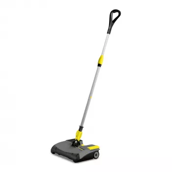 Kärcher EB 30/1 Li-Ion belaidė elektrinė šluota, be maišelio, 1 L, 30 cm, 7,2 V, 52 min veikimo laikas, 1,5 Ah 1.545-126.0