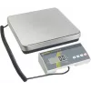 KERN EOB 15K5 pašto ir siuntų svarstyklės, 15 kg x 5 g, maitinamos iš tinklo / baterijų