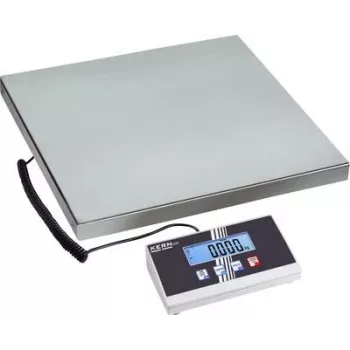 KERN EOB 60K20L skaitmeninės siuntų svarstyklės, 60 kg talpa, 20 g tikslumas