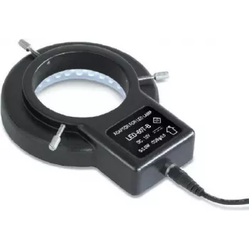 Kern & Sohn OBB-A6102 žiedinis apšvietėjas, EU versija, 4,5 W LED, apie 7600 K