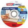 TESA Gasket White P Profile lipni EPDM putų gumos tarpinė 100m