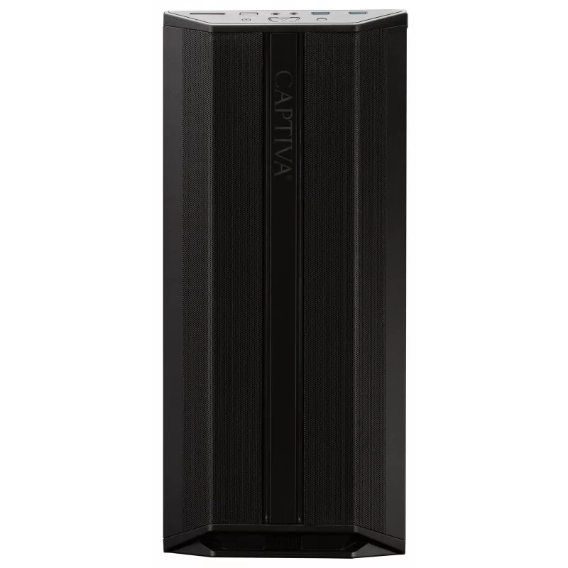 CAPTIVA PC Workstation R98-399 (Ryzen 9 9900X/RTX5070 12GB GDDR7/SSD 1TB/64GB/WLAN/be OS)