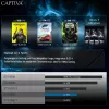 CAPTIVA PC Workstation R98-399 (Ryzen 9 9900X/RTX5070 12GB GDDR7/SSD 1TB/64GB/WLAN/be OS)