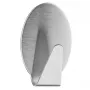 tesa Permanentusis kabliukas Ovalus metalinis chromuotas 6 kg savaiminio klijavimo 66611-00000-00
