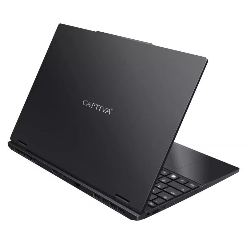 Captiva Notebook Power Starter R94-967GE nešiojamas kompiuteris, 15,6 inch FHD IPS, AMD Ryzen 7 5700U, 16GB RAM, 1TB SSD, Radeon Graphics, Windows 11 Home