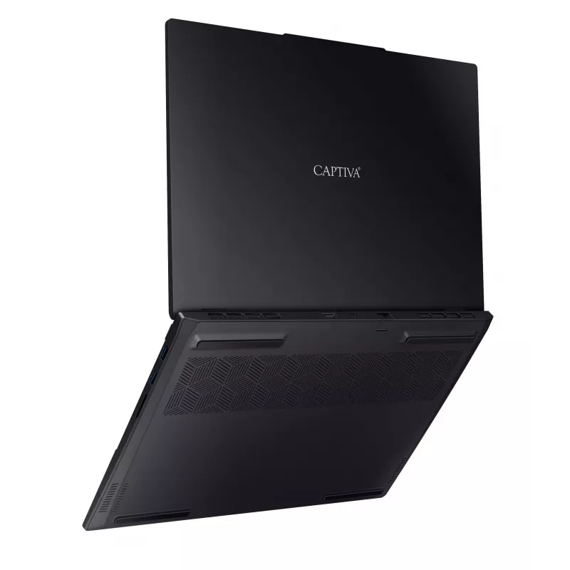Captiva Notebook Power Starter R94-967GE nešiojamas kompiuteris, 15,6 inch FHD IPS, AMD Ryzen 7 5700U, 16GB RAM, 1TB SSD, Radeon Graphics, Windows 11 Home