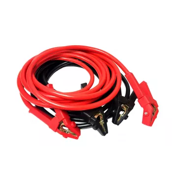 IWH 075637 Starterio laidų rinkinys 50 mm², variu dengtas aliuminis, 5 m