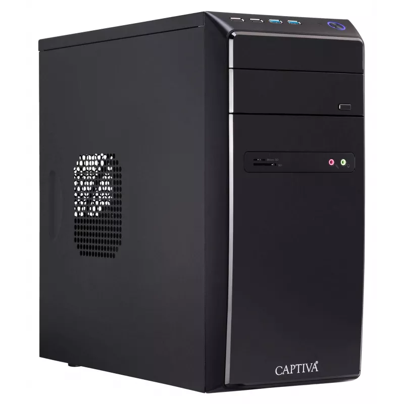 CAPTIVA PC Power Starter I95-703 (i5-14400 / SSD 1TB / 32GB / WLAN / be OS)