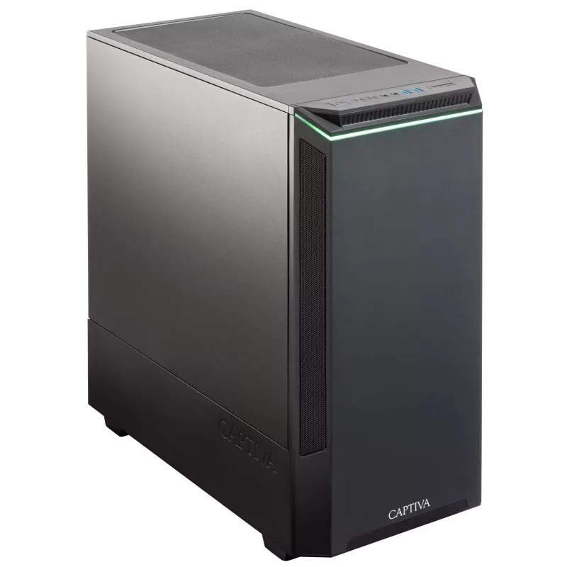 Captiva PC Workstation I86-785 (Ultra 7 265K/SSD 2TB/64GB/WLAN/Windows 11 Home 64-bit)