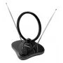 MEGASAT DVBT30V2 aktyvioji vidinė antena 28dB DVB-T2 DAB+ su LTE filtru 200218