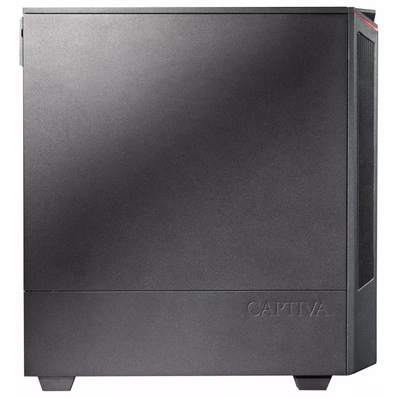 Captiva PC Workstation I86-777 (Intel Core Ultra 7 265K, 32GB DDR5, 2TB SSD, Windows 11 Home, Wi-Fi 6E, Bluetooth 5.3)